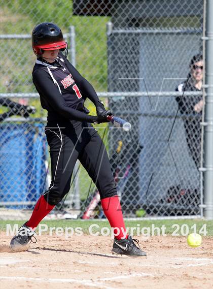 Thumbnail 2 in Brockway @ Coudersport (District IX A First Round) photogallery.