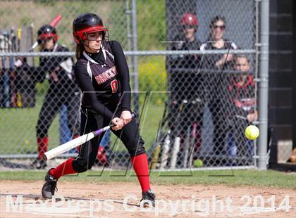 Thumbnail 1 in Brockway @ Coudersport (District IX A First Round) photogallery.
