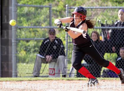Thumbnail 1 in Brockway @ Coudersport (District IX A First Round) photogallery.