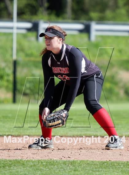 Thumbnail 2 in Brockway @ Coudersport (District IX A First Round) photogallery.