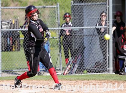 Thumbnail 2 in Brockway @ Coudersport (District IX A First Round) photogallery.