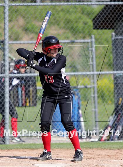 Thumbnail 1 in Brockway @ Coudersport (District IX A First Round) photogallery.