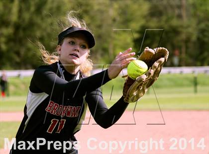 Thumbnail 2 in Brockway @ Coudersport (District IX A First Round) photogallery.
