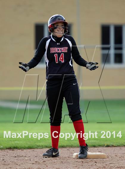 Thumbnail 2 in Brockway @ Coudersport (District IX A First Round) photogallery.