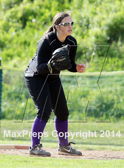 Thumbnail 3 in Brockway @ Coudersport (District IX A First Round) photogallery.