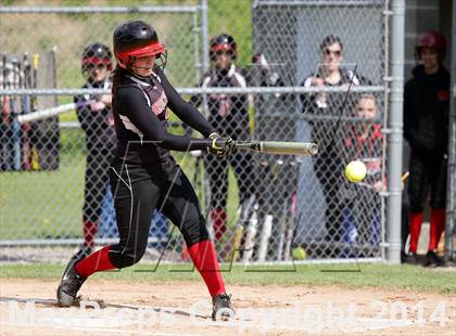 Thumbnail 1 in Brockway @ Coudersport (District IX A First Round) photogallery.