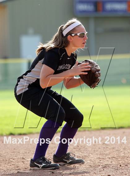 Thumbnail 1 in Brockway @ Coudersport (District IX A First Round) photogallery.