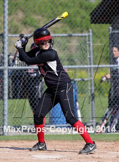 Thumbnail 1 in Brockway @ Coudersport (District IX A First Round) photogallery.