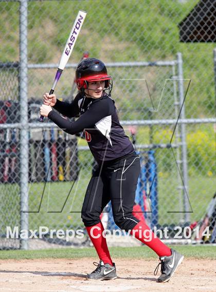 Thumbnail 2 in Brockway @ Coudersport (District IX A First Round) photogallery.
