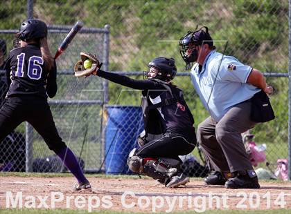 Thumbnail 2 in Brockway @ Coudersport (District IX A First Round) photogallery.
