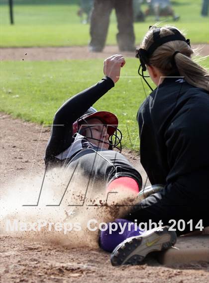 Thumbnail 2 in Brockway @ Coudersport (District IX A First Round) photogallery.