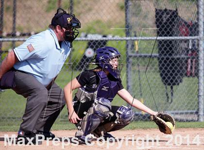 Thumbnail 2 in Brockway @ Coudersport (District IX A First Round) photogallery.