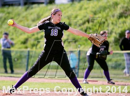 Thumbnail 2 in Brockway @ Coudersport (District IX A First Round) photogallery.