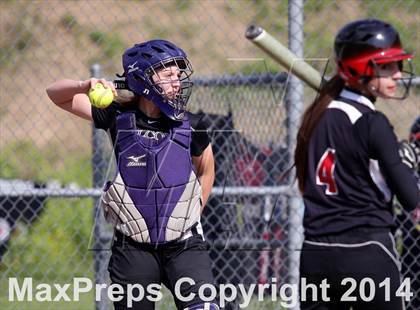 Thumbnail 3 in Brockway @ Coudersport (District IX A First Round) photogallery.
