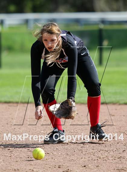 Thumbnail 1 in Brockway @ Coudersport (District IX A First Round) photogallery.