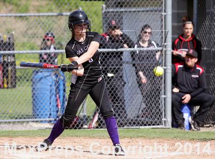 Thumbnail 3 in Brockway @ Coudersport (District IX A First Round) photogallery.