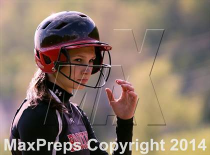Thumbnail 3 in Brockway @ Coudersport (District IX A First Round) photogallery.