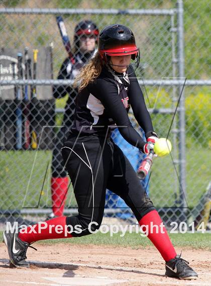 Thumbnail 3 in Brockway @ Coudersport (District IX A First Round) photogallery.