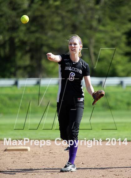 Thumbnail 2 in Brockway @ Coudersport (District IX A First Round) photogallery.