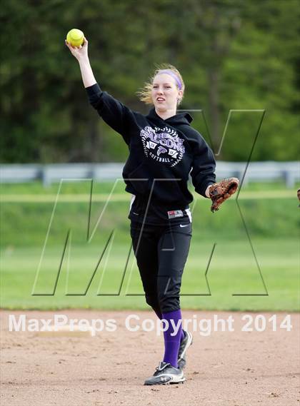 Thumbnail 1 in Brockway @ Coudersport (District IX A First Round) photogallery.