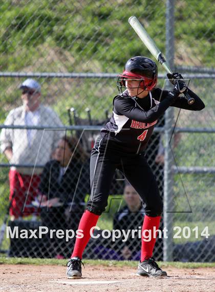Thumbnail 3 in Brockway @ Coudersport (District IX A First Round) photogallery.