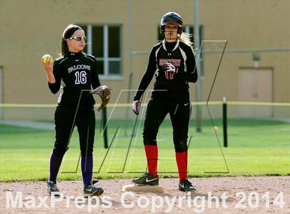 Thumbnail 1 in Brockway @ Coudersport (District IX A First Round) photogallery.