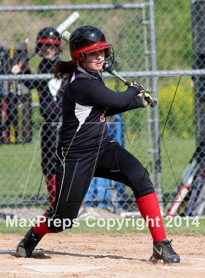 Thumbnail 1 in Brockway @ Coudersport (District IX A First Round) photogallery.