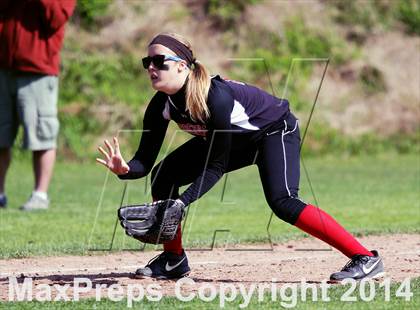 Thumbnail 3 in Brockway @ Coudersport (District IX A First Round) photogallery.
