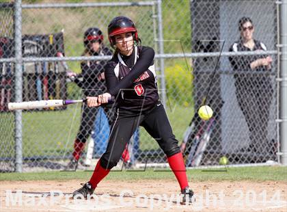 Thumbnail 3 in Brockway @ Coudersport (District IX A First Round) photogallery.
