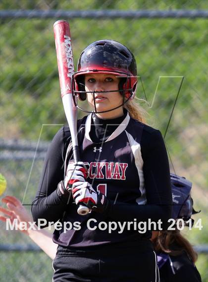 Thumbnail 3 in Brockway @ Coudersport (District IX A First Round) photogallery.