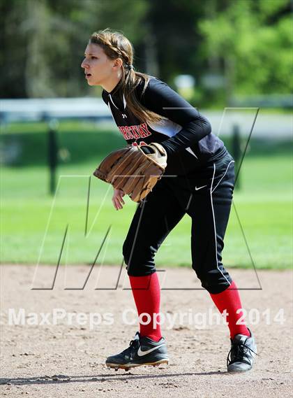 Thumbnail 3 in Brockway @ Coudersport (District IX A First Round) photogallery.