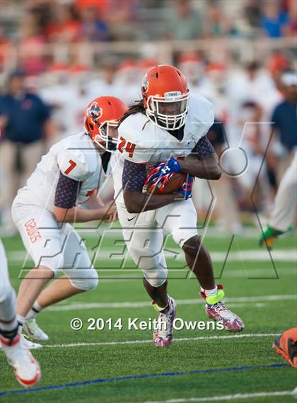 Thumbnail 3 in McKinney North @ Newman Smith photogallery.