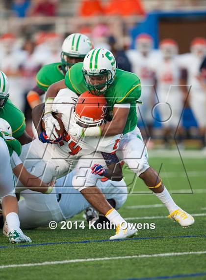Thumbnail 3 in McKinney North @ Newman Smith photogallery.