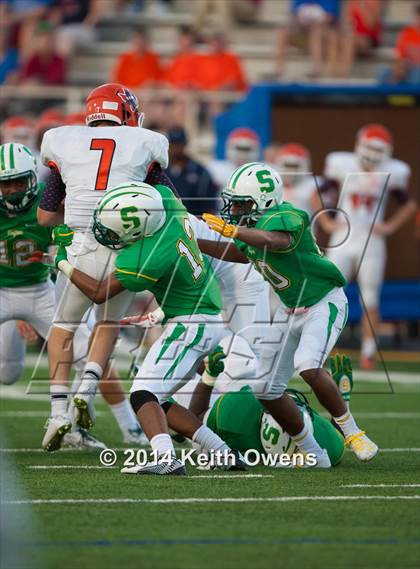 Thumbnail 2 in McKinney North @ Newman Smith photogallery.