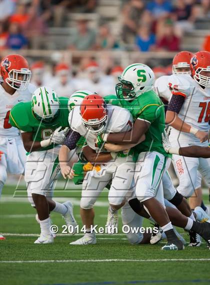 Thumbnail 3 in McKinney North @ Newman Smith photogallery.