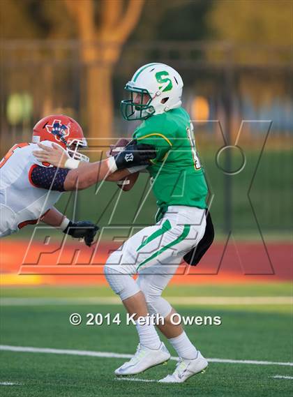 Thumbnail 1 in McKinney North @ Newman Smith photogallery.