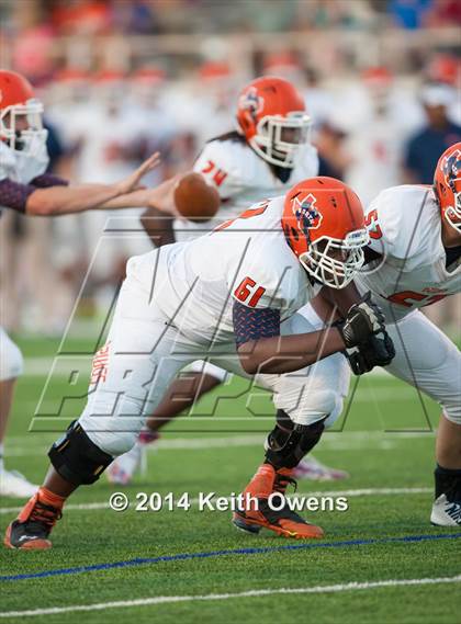 Thumbnail 1 in McKinney North @ Newman Smith photogallery.