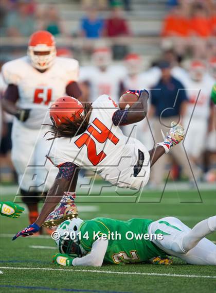 Thumbnail 2 in McKinney North @ Newman Smith photogallery.