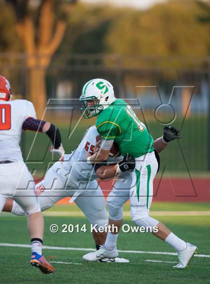Thumbnail 3 in McKinney North @ Newman Smith photogallery.