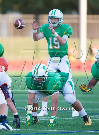 Thumbnail 1 in McKinney North @ Newman Smith photogallery.