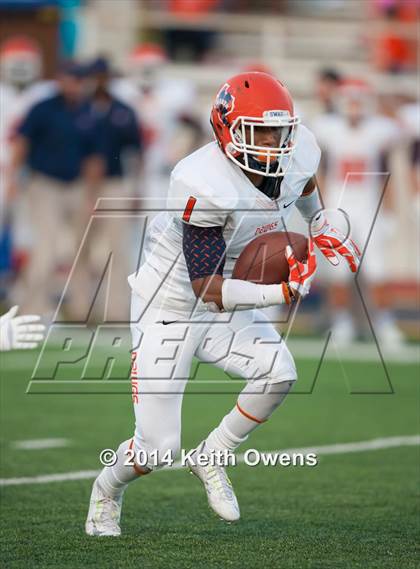 Thumbnail 2 in McKinney North @ Newman Smith photogallery.
