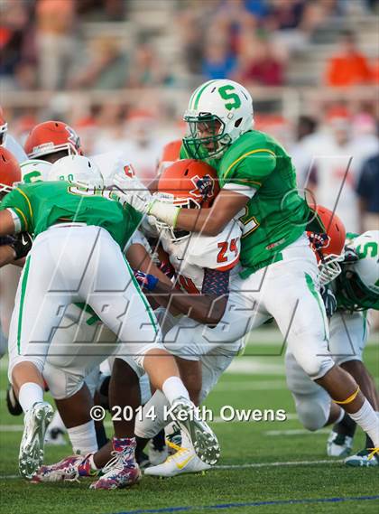 Thumbnail 1 in McKinney North @ Newman Smith photogallery.
