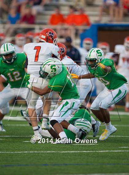 Thumbnail 1 in McKinney North @ Newman Smith photogallery.