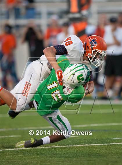 Thumbnail 1 in McKinney North @ Newman Smith photogallery.