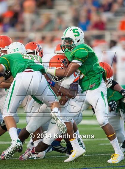 Thumbnail 3 in McKinney North @ Newman Smith photogallery.