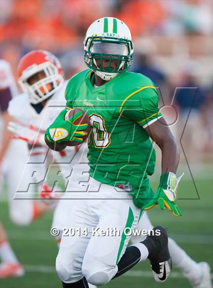 Thumbnail 1 in McKinney North @ Newman Smith photogallery.