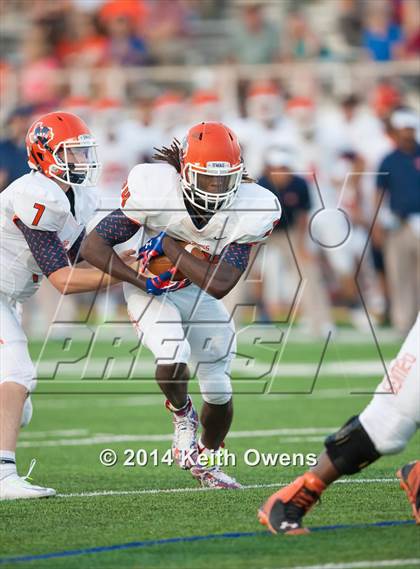 Thumbnail 3 in McKinney North @ Newman Smith photogallery.