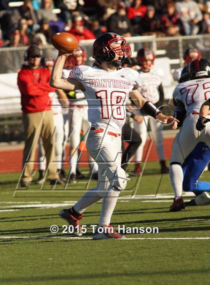 Thumbnail 3 in Peyton @ Resurrection Christian photogallery.