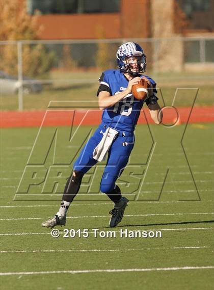 Thumbnail 1 in Peyton @ Resurrection Christian photogallery.
