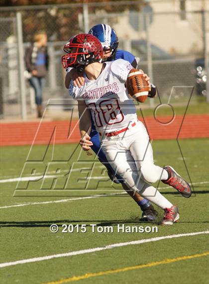 Thumbnail 1 in Peyton @ Resurrection Christian photogallery.
